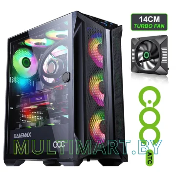 Корпус GameMax Brufen C1 картинка 2